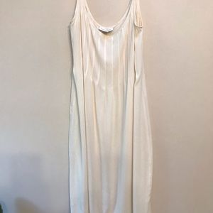 Calvin Klein Collection Silk Slip Dress $3500